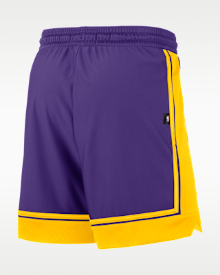 Los Angeles Lakers Standard Issue Men's 15cm (approx.) NBA Shorts